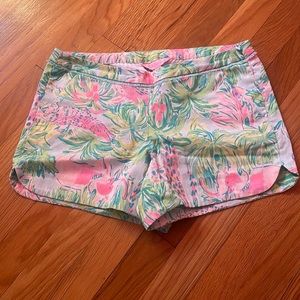 Lilly pulitzer shorts